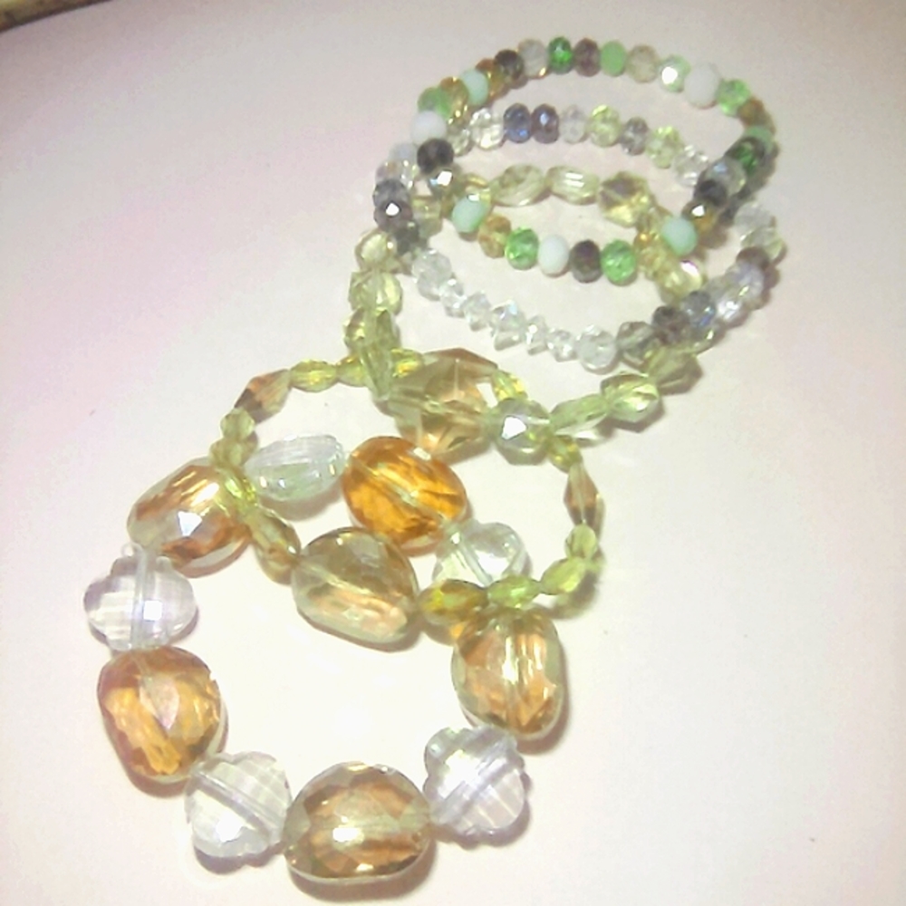Bracelet Stack